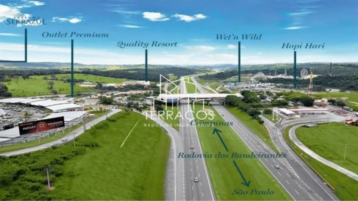 Foto 4 de Terreno / Lote à venda, 832m2 em Itupeva - SP