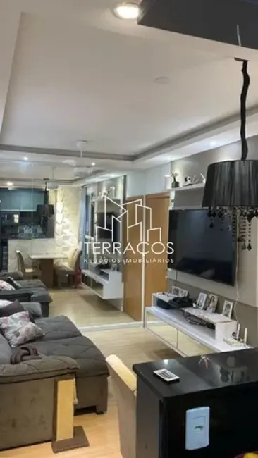 Foto 4 de Apartamento com 2 quartos à venda, 44m2 em Poste, Jundiai - SP