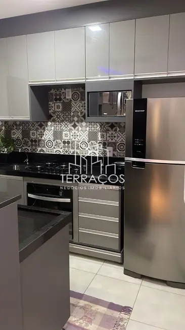 Foto 9 de Apartamento com 2 quartos à venda, 44m2 em Poste, Jundiai - SP