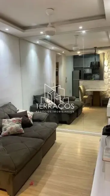 Foto 2 de Apartamento com 2 quartos à venda, 44m2 em Poste, Jundiai - SP