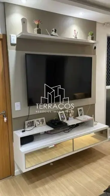 Foto 5 de Apartamento com 2 quartos à venda, 44m2 em Poste, Jundiai - SP