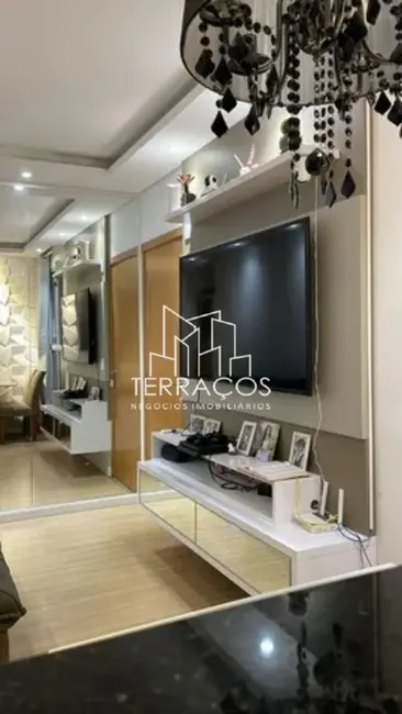 Foto 6 de Apartamento com 2 quartos à venda, 44m2 em Poste, Jundiai - SP