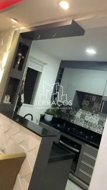 Foto 7 de Apartamento com 2 quartos à venda, 44m2 em Poste, Jundiai - SP