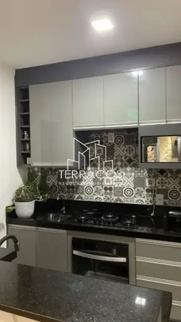 Foto 8 de Apartamento com 2 quartos à venda, 44m2 em Poste, Jundiai - SP