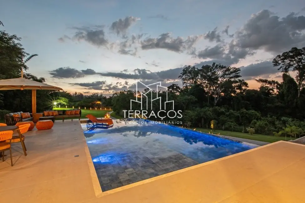 Foto 3 de Casa de Condomínio com 5 quartos à venda, 500m2 em Recanto dos Pássaros, Indaiatuba - SP