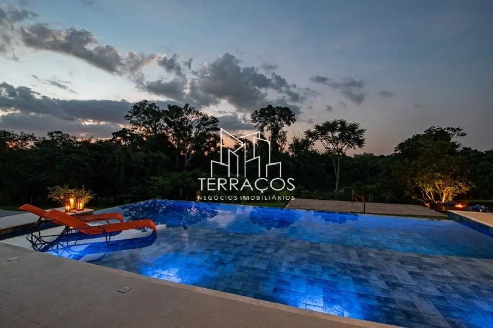 Foto 4 de Casa de Condomínio com 5 quartos à venda, 500m2 em Recanto dos Pássaros, Indaiatuba - SP