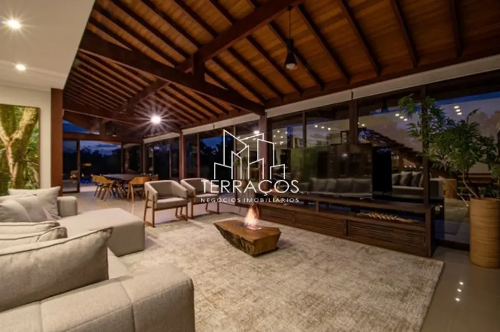 Foto 9 de Casa de Condomínio com 5 quartos à venda, 500m2 em Recanto dos Pássaros, Indaiatuba - SP