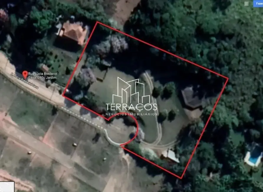 Foto 9 de Terreno / Lote à venda, 4000m2 em Jardim Nova América, Itatiba - SP