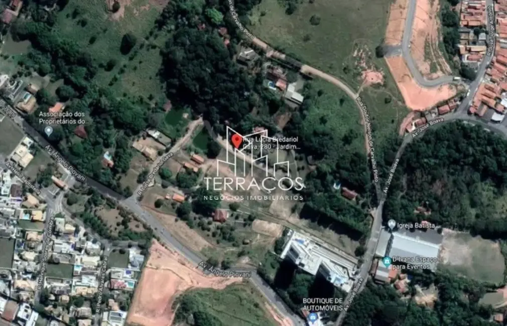 Foto 3 de Terreno / Lote à venda, 4000m2 em Jardim Nova América, Itatiba - SP