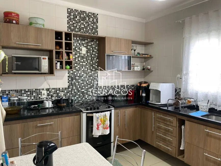 Foto 1 de Casa de Condomínio com 3 quartos à venda, 89m2 em Jardim Colônia, Jundiai - SP