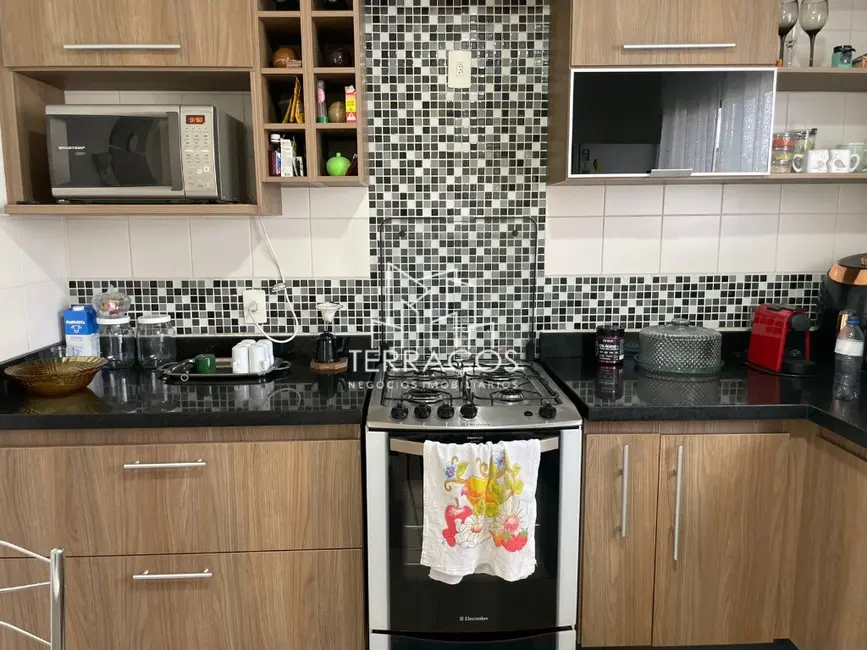Foto 2 de Casa de Condomínio com 3 quartos à venda, 89m2 em Jardim Colônia, Jundiai - SP