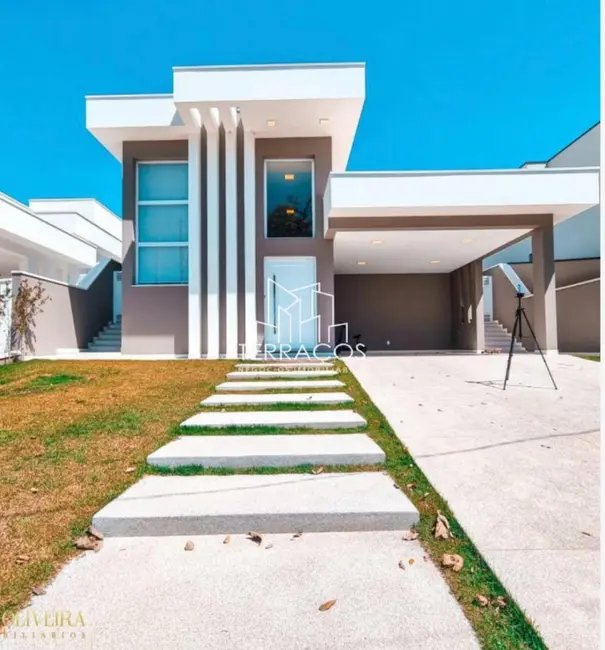 Foto 3 de Casa de Condomínio com 3 quartos à venda, 270m2 em Medeiros, Jundiai - SP