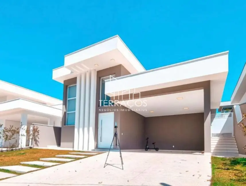 Foto 2 de Casa de Condomínio com 3 quartos à venda, 270m2 em Medeiros, Jundiai - SP
