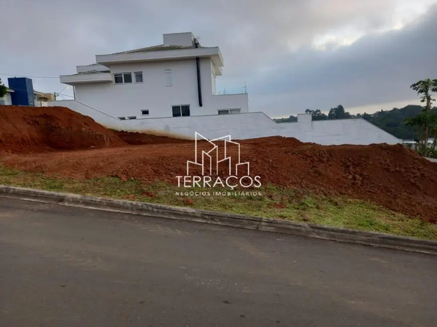 Foto 3 de Terreno / Lote à venda, 527m2 em Reserva Santa Rosa, Itatiba - SP