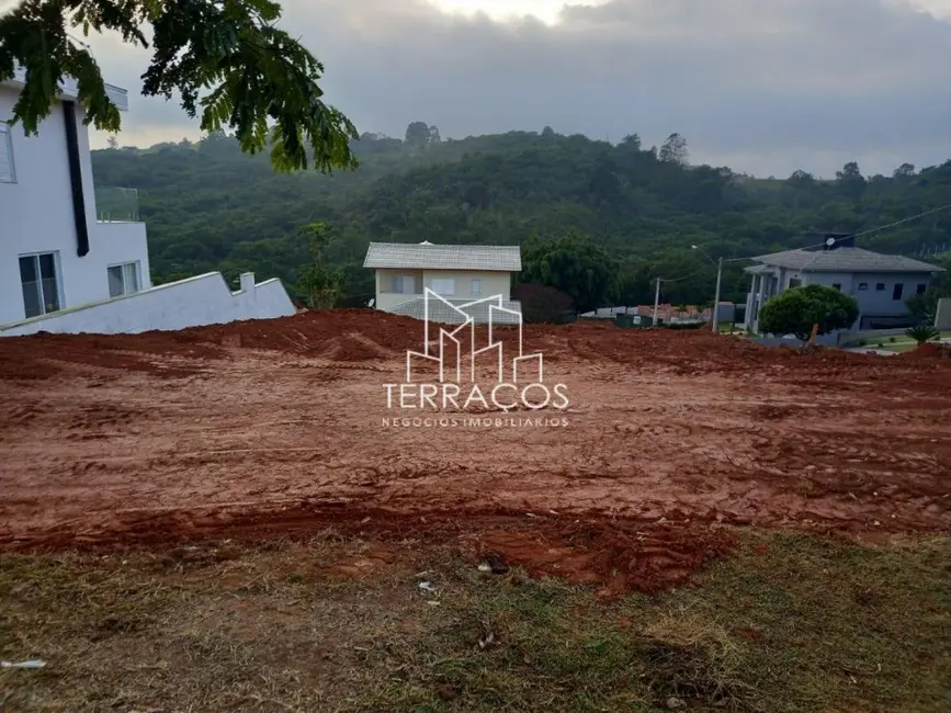 Foto 2 de Terreno / Lote à venda, 527m2 em Reserva Santa Rosa, Itatiba - SP