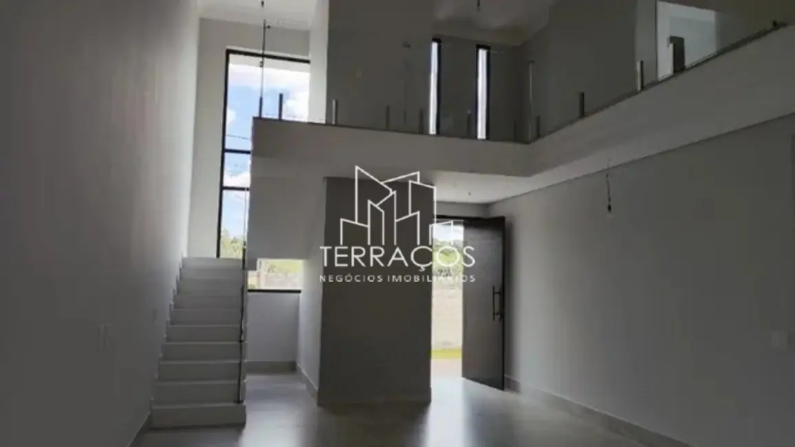 Foto 2 de Casa de Condomínio com 3 quartos à venda, 238m2 em Jardim Celeste, Jundiai - SP