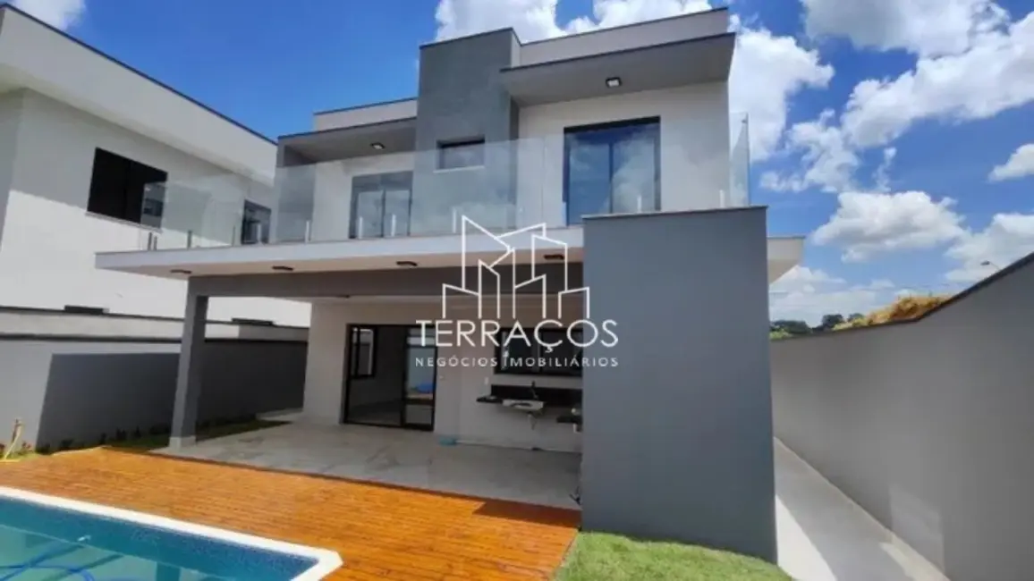 Foto 6 de Casa de Condomínio com 3 quartos à venda, 238m2 em Jardim Celeste, Jundiai - SP