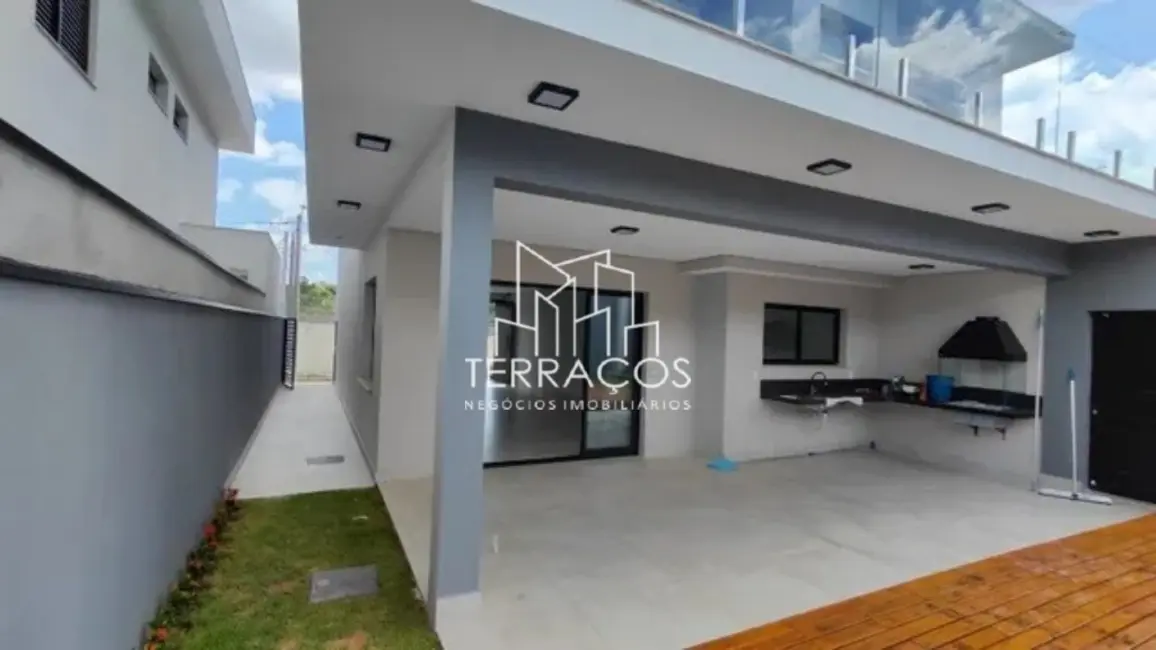Foto 7 de Casa de Condomínio com 3 quartos à venda, 238m2 em Jardim Celeste, Jundiai - SP