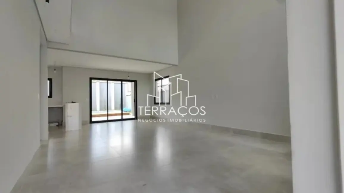 Foto 3 de Casa de Condomínio com 3 quartos à venda, 238m2 em Jardim Celeste, Jundiai - SP