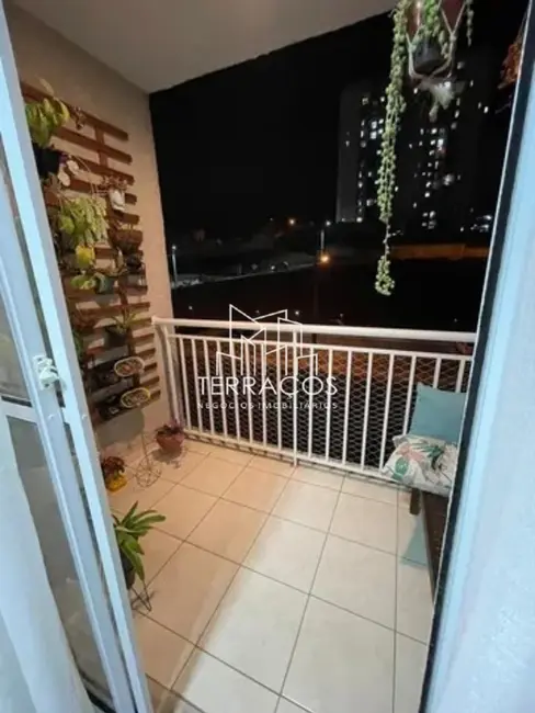Foto 5 de Apartamento com 2 quartos à venda, 54m2 em Vila Nambi, Jundiai - SP