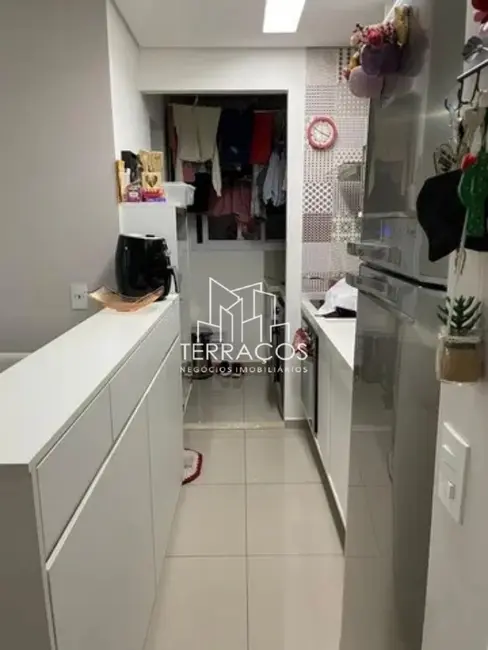 Foto 4 de Apartamento com 2 quartos à venda, 54m2 em Vila Nambi, Jundiai - SP