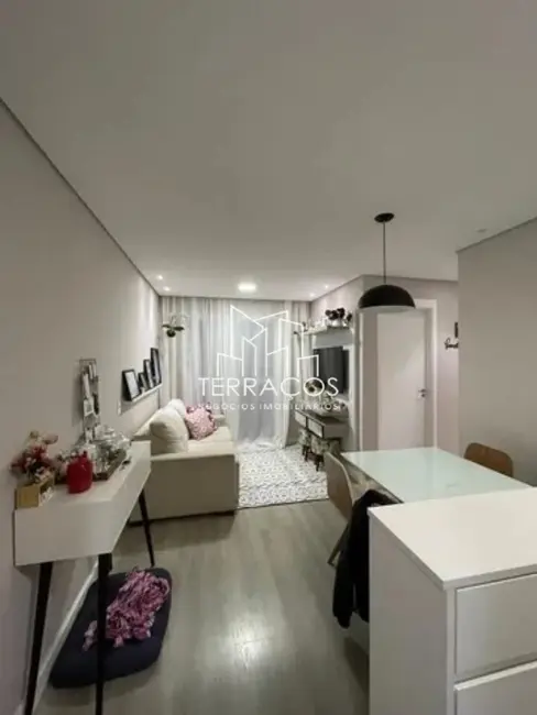 Foto 3 de Apartamento com 2 quartos à venda, 54m2 em Vila Nambi, Jundiai - SP