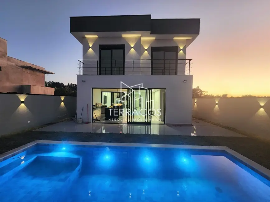 Foto 2 de Casa de Condomínio com 3 quartos à venda, 348m2 em Jardim Celeste, Jundiai - SP