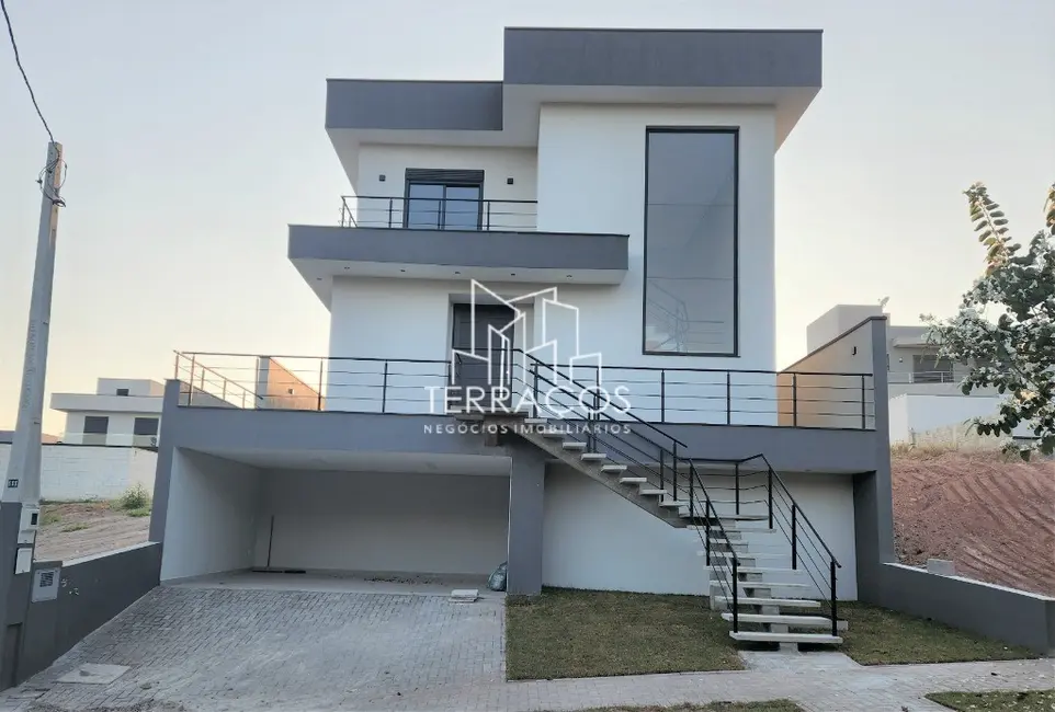 Foto 3 de Casa de Condomínio com 3 quartos à venda, 348m2 em Jardim Celeste, Jundiai - SP