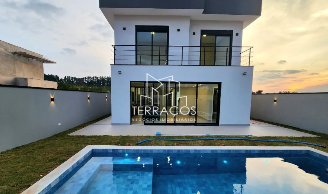 Foto 6 de Casa de Condomínio com 3 quartos à venda, 348m2 em Jardim Celeste, Jundiai - SP