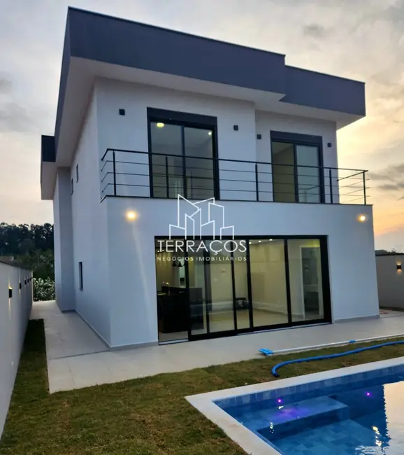 Foto 4 de Casa de Condomínio com 3 quartos à venda, 348m2 em Jardim Celeste, Jundiai - SP
