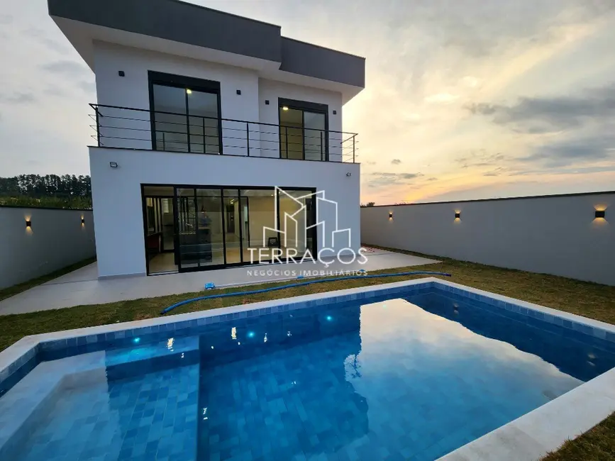 Foto 5 de Casa de Condomínio com 3 quartos à venda, 348m2 em Jardim Celeste, Jundiai - SP