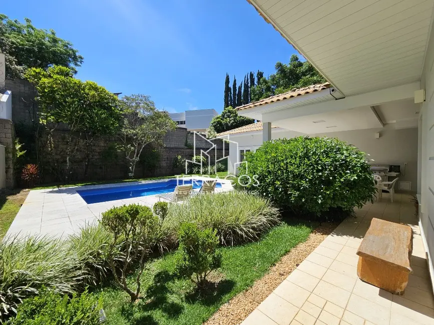 Foto 4 de Casa de Condomínio com 3 quartos à venda, 446m2 em Jardim Santa Teresa, Jundiai - SP