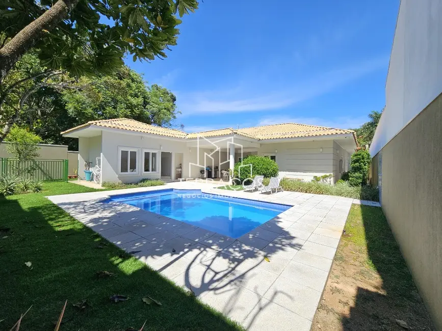 Foto 3 de Casa de Condomínio com 3 quartos à venda, 446m2 em Jardim Santa Teresa, Jundiai - SP