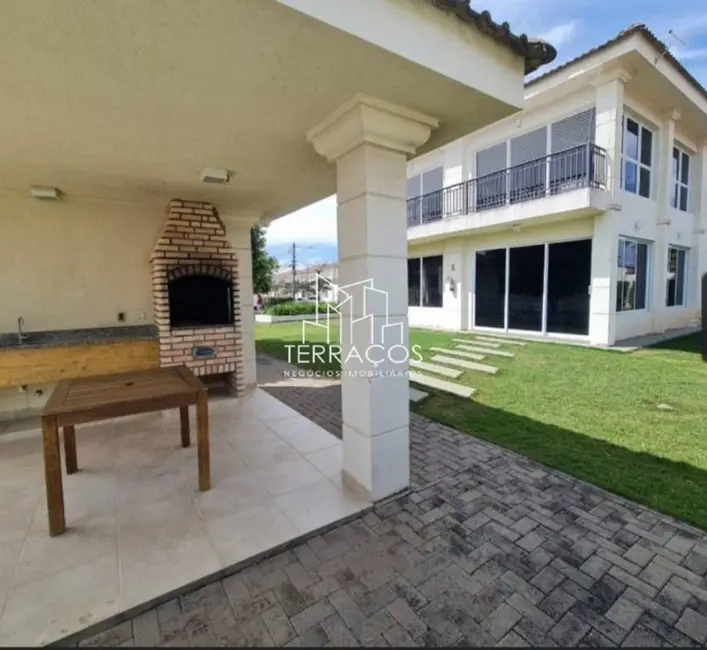 Foto 3 de Casa de Condomínio com 3 quartos à venda, 111m2 em Jardim Carolina, Jundiai - SP