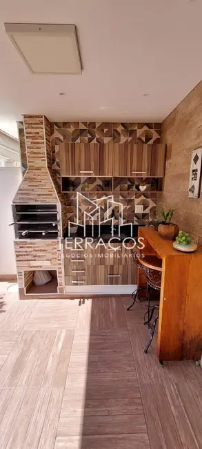 Foto 4 de Casa de Condomínio com 3 quartos à venda, 111m2 em Jardim Carolina, Jundiai - SP