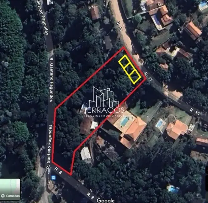 Foto 3 de Chácara com 2 quartos à venda, 2000m2 em Champirra, Jundiai - SP