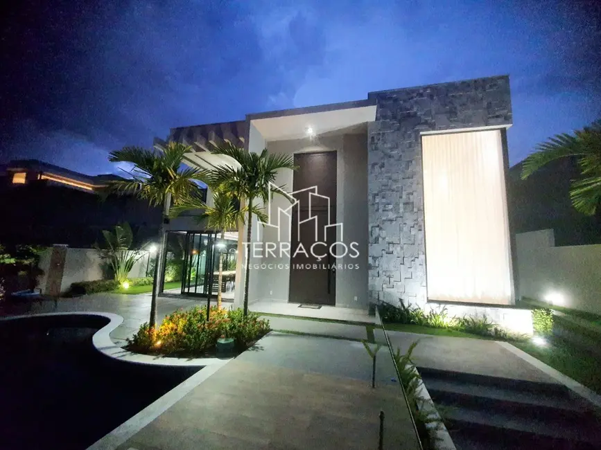 Foto 1 de Casa de Condomínio com 4 quartos à venda, 363m2 em Monte Alegre, Vinhedo - SP
