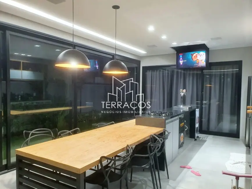 Foto 4 de Casa de Condomínio com 4 quartos à venda, 363m2 em Monte Alegre, Vinhedo - SP