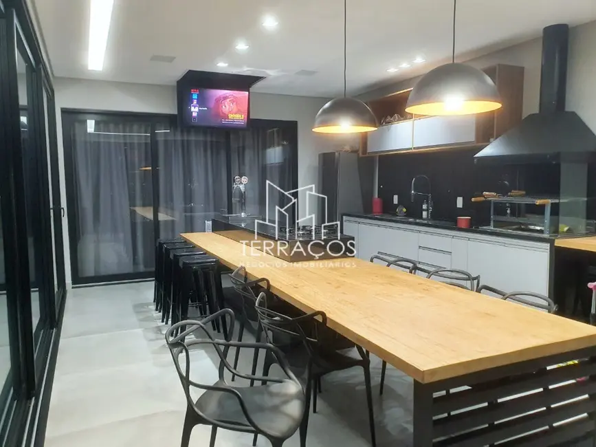 Foto 5 de Casa de Condomínio com 4 quartos à venda, 363m2 em Monte Alegre, Vinhedo - SP