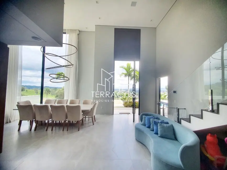 Foto 8 de Casa de Condomínio com 4 quartos à venda, 363m2 em Monte Alegre, Vinhedo - SP