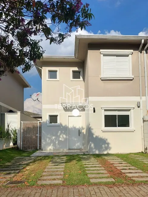 Foto 1 de Casa de Condomínio com 3 quartos à venda, 92m2 em Engordadouro, Jundiai - SP