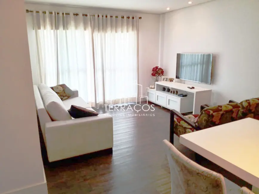 Foto 2 de Apartamento com 3 quartos à venda, 92m2 em Jardim Paulista I, Jundiai - SP