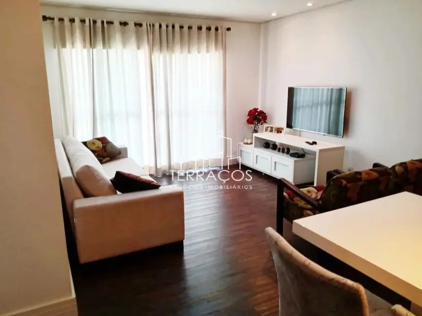 Foto 4 de Apartamento com 3 quartos à venda, 92m2 em Jardim Paulista I, Jundiai - SP