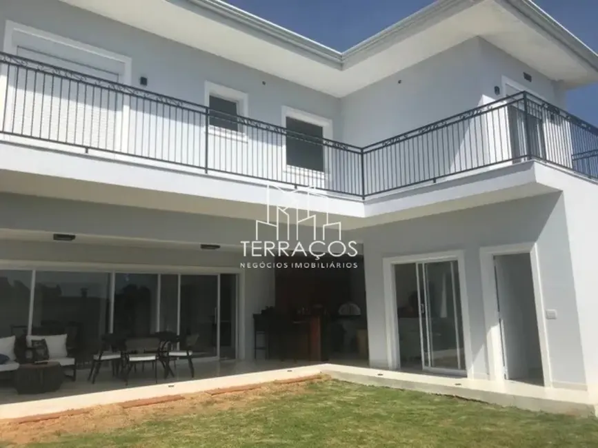 Foto 1 de Casa de Condomínio com 4 quartos à venda, 341m2 em Condomínio Reserva da Serra, Jundiai - SP