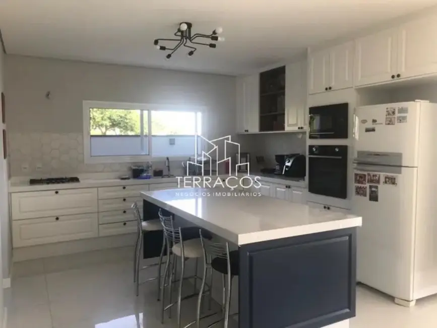 Foto 9 de Casa de Condomínio com 4 quartos à venda, 341m2 em Condomínio Reserva da Serra, Jundiai - SP