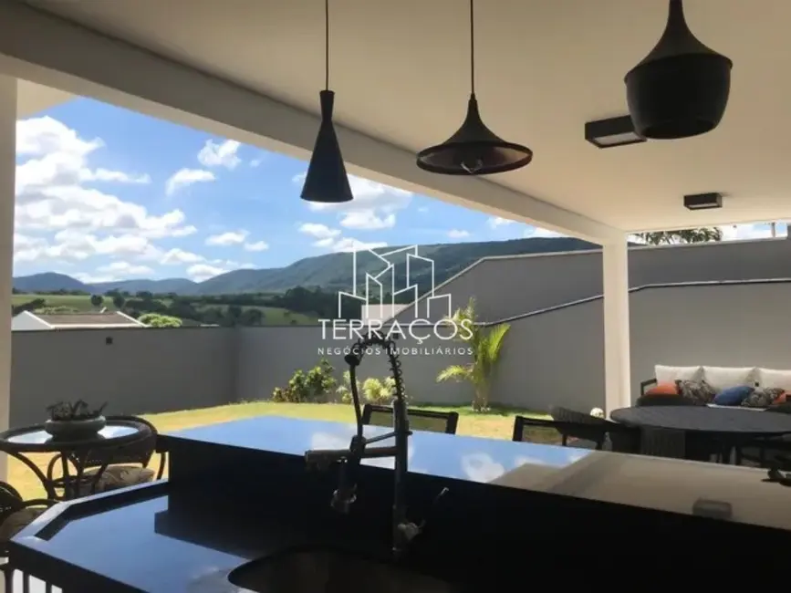 Foto 7 de Casa de Condomínio com 4 quartos à venda, 341m2 em Condomínio Reserva da Serra, Jundiai - SP