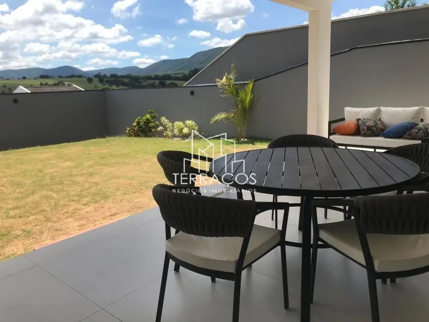 Foto 8 de Casa de Condomínio com 4 quartos à venda, 341m2 em Condomínio Reserva da Serra, Jundiai - SP