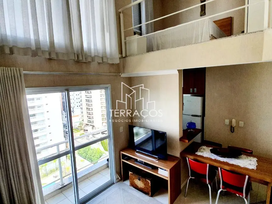 Foto 4 de Apartamento com 1 quarto à venda, 54m2 em Anhangabaú, Jundiai - SP