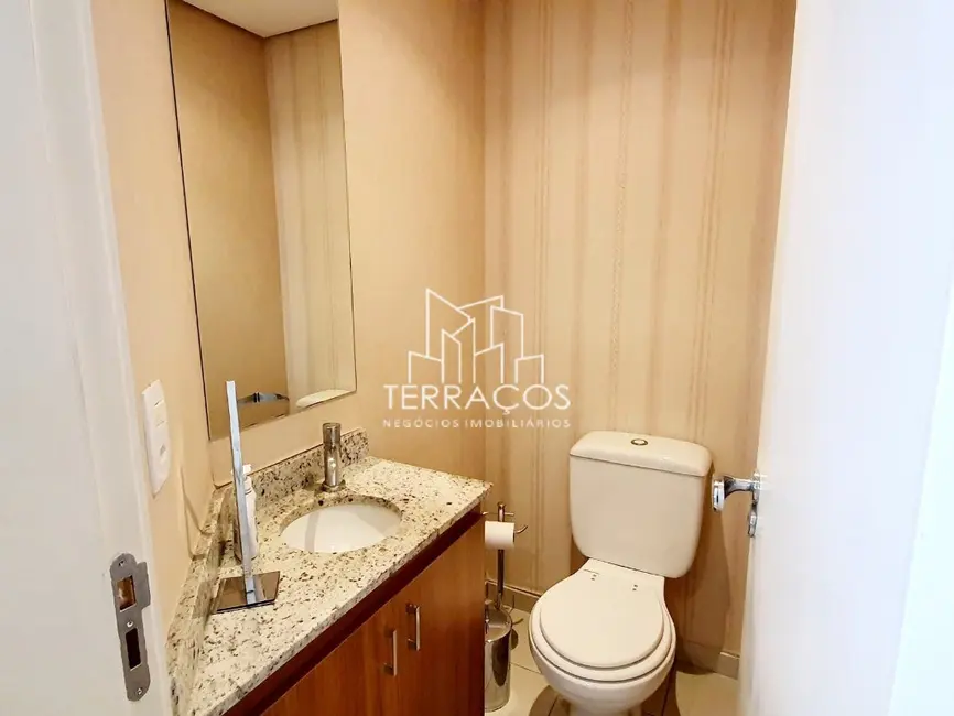 Foto 9 de Apartamento com 1 quarto à venda, 54m2 em Anhangabaú, Jundiai - SP