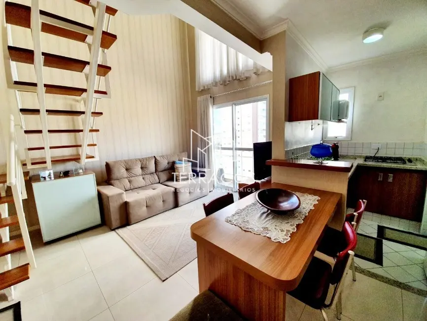 Foto 3 de Apartamento com 1 quarto à venda, 54m2 em Anhangabaú, Jundiai - SP